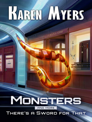 cover image of Monsters, and More